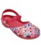 Women’s Crocs Karin Floral Clog