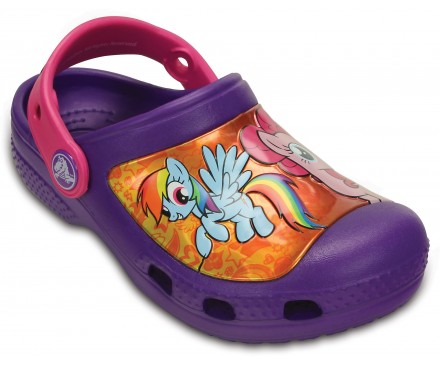 Kids’ Creative Crocs My Little Pony™ Clog