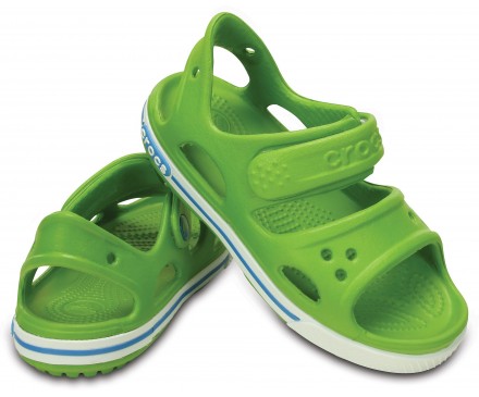 Kids’ Crocband II Sandal (Children's)