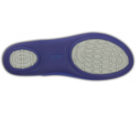 Women’s Crocs Isabella Huarache Flat