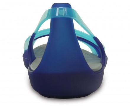 Women’s Crocs Isabella Huarache Flat