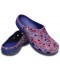 Women's Crocs Freesail Watercolor Clog