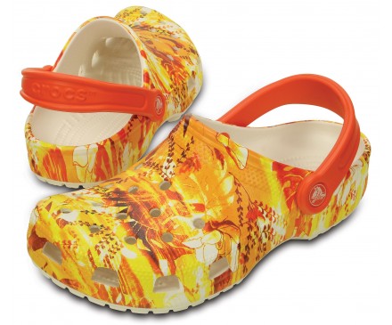 Classic Tropical II Clog
