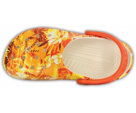 Classic Tropical II Clog