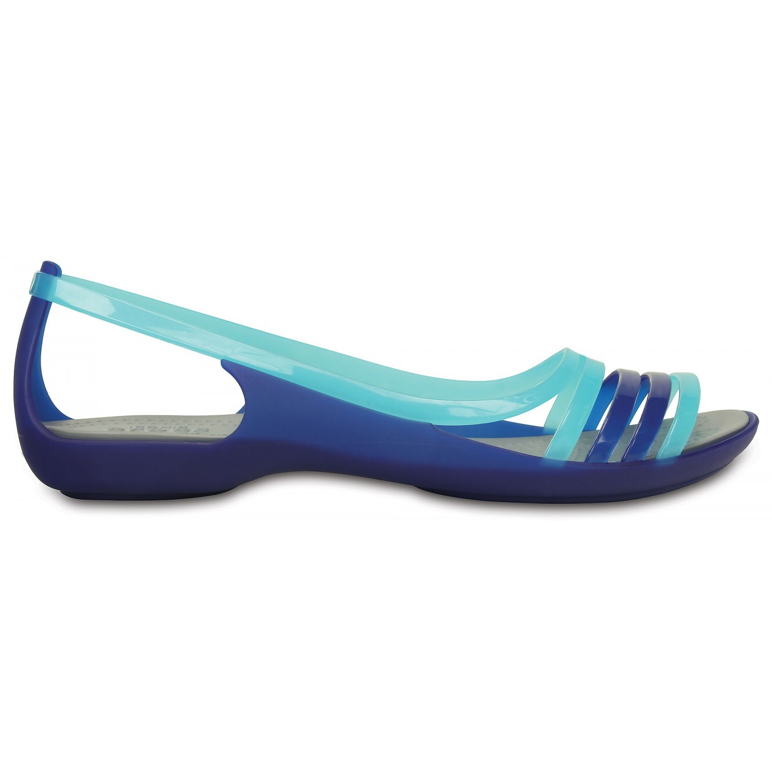 isabella huarache crocs