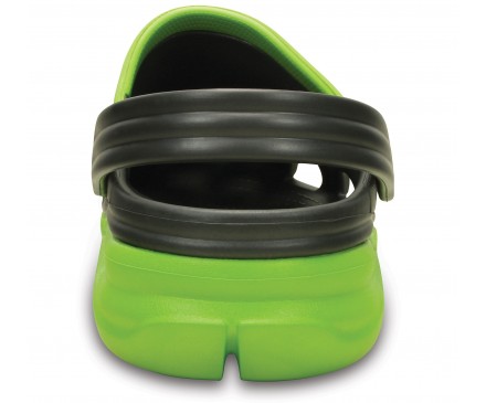 Duet Max Clog