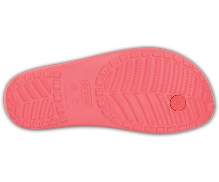 Women’s Crocs Sloane Soft Floral Flip