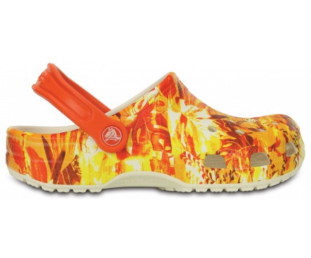 Classic Tropical II Clog