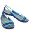 Women’s Crocs Isabella Huarache Flat