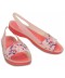 Women’s ColorBlock Soft Floral Flat