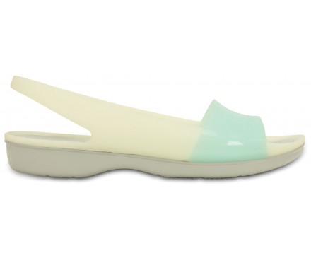 Women’s Colorblock Flat