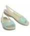 Women’s Colorblock Flat