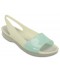Women’s Colorblock Flat