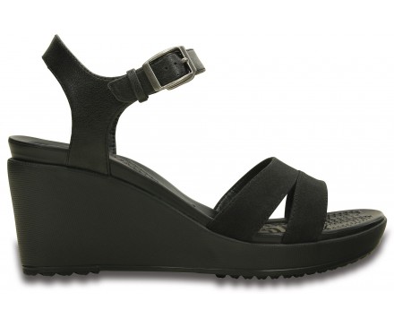 Women’s Leigh II Ankle Strap Wedge