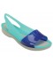 Women’s Colorblock Flat