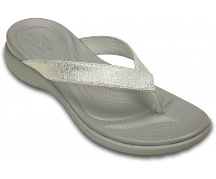 Women’s Capri V Shimmer Flip