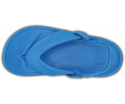 Kids’ Crocs Hilo Flip