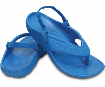 Kids’ Crocs Hilo Flip