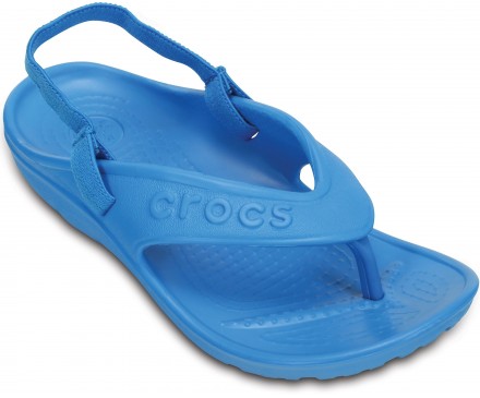 Kids’ Crocs Hilo Flip