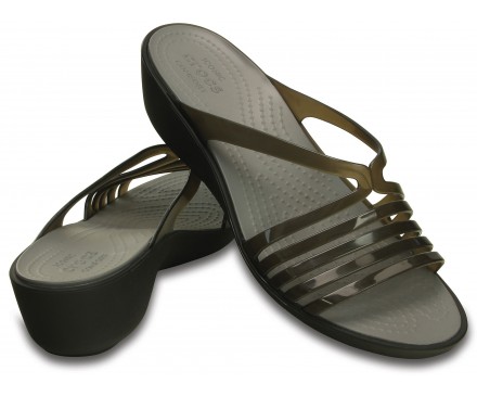 Women’s Crocs Isabella Mini Wedge