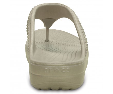 Women’s Crocs Sloane Diamante Flip
