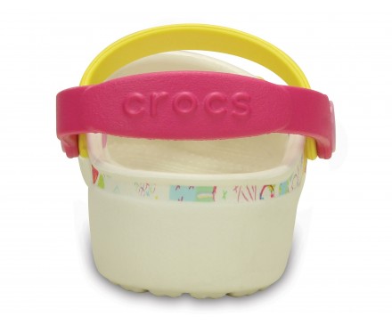 Kids’ Crocs Karin Cupcake Clog