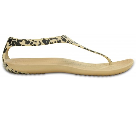 Women’s Sexi Leopard Print Flip