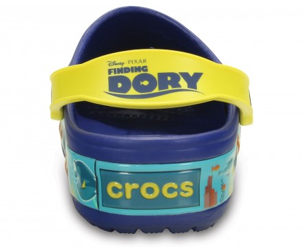 Kids’ CrocsLights Finding Dory™ Clog