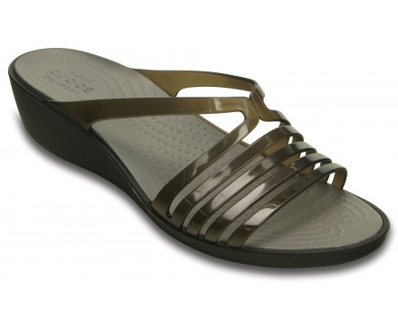 Women’s Crocs Isabella Mini Wedge