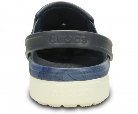 CitiLane Topographical Clog