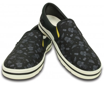 Men's Crocs Norlin Summer Fun Slip-on