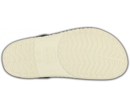 Crocband™ Mesh Print Clog