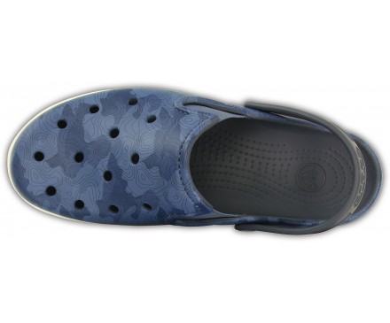 CitiLane Topographical Clog