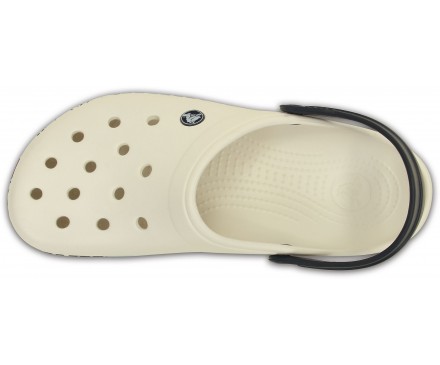 Crocband™ Mesh Print Clog