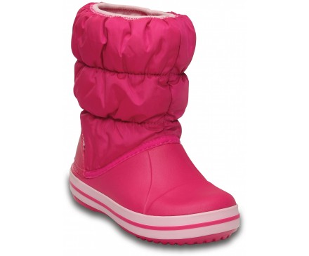 Winter Puff Boot Kids