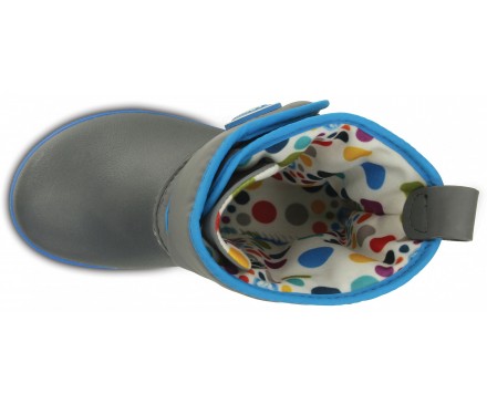 Kids' Crocband™ II.5 Gust Boot