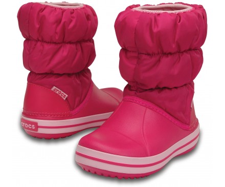 Winter Puff Boot Kids