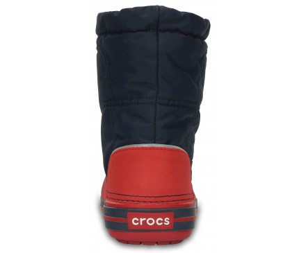 Kids’ Crocband™ LodgePoint Boot