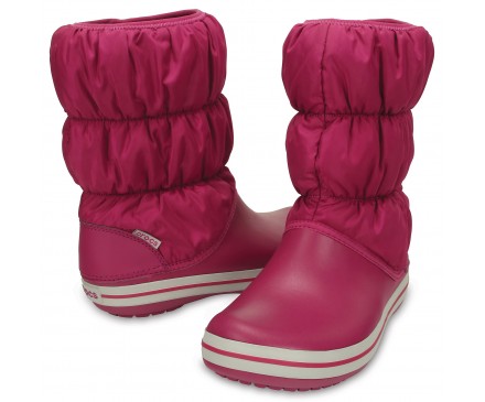 Women’s Winter Puff Boot