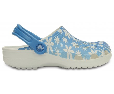 Classic Snowflake Clog