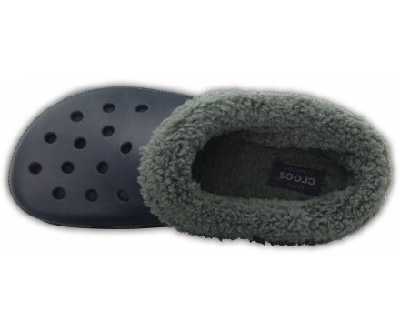 Classic Mammoth Fuzz Lined Clog