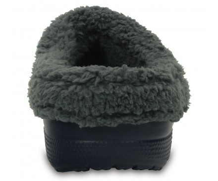 Classic Mammoth Fuzz Lined Clog