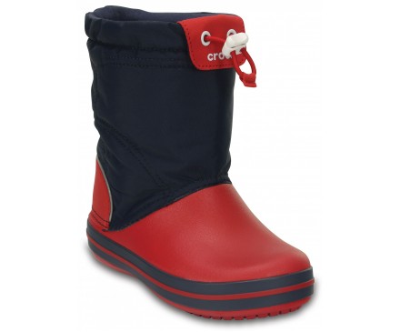 Kids’ Crocband™ LodgePoint Boot