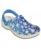 Classic Snowflake Clog