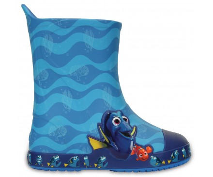 Kids’ Crocs Bump It Finding Dory™ Rain Boot