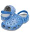 Classic Water Graphic Clogs