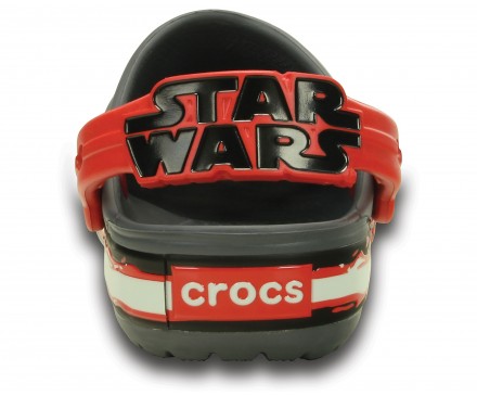 Kids’ Crocband™ Star Wars™ Kylo Ren™ Clog