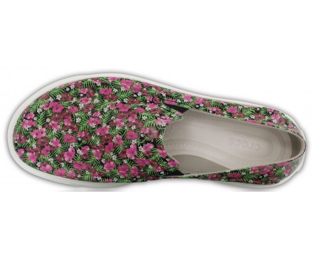 Women's CitiLane Roka Graphic Slip-Ons