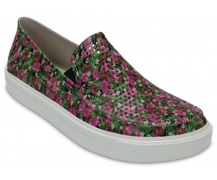 Women's CitiLane Roka Graphic Slip-Ons