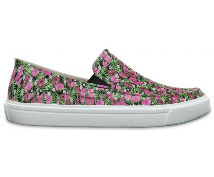 Women's CitiLane Roka Graphic Slip-Ons